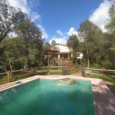 フエンテエリドス Casa La Indianaヴィラ エクステリア 写真