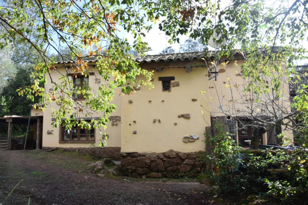 フエンテエリドス Casa La Indianaヴィラ エクステリア 写真