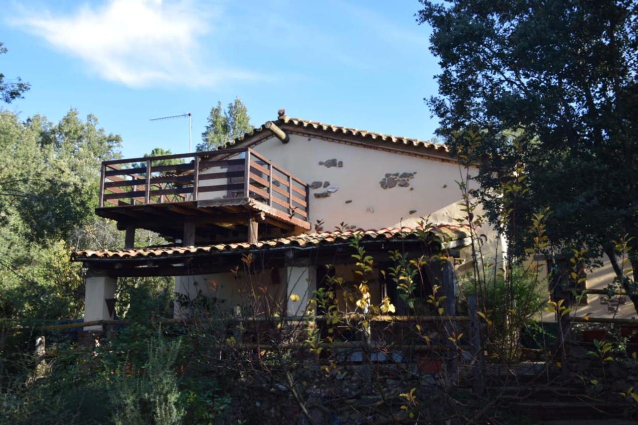 フエンテエリドス Casa La Indianaヴィラ エクステリア 写真