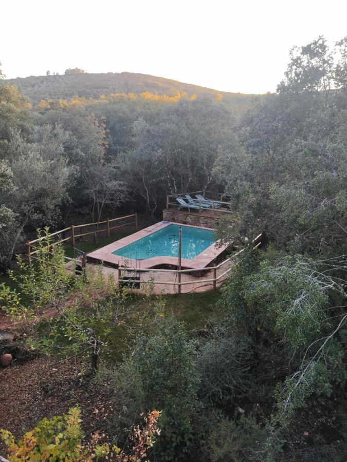 フエンテエリドス Casa La Indianaヴィラ エクステリア 写真