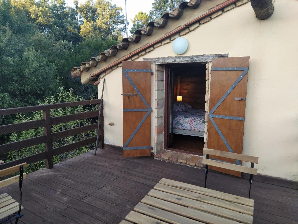 フエンテエリドス Casa La Indianaヴィラ エクステリア 写真