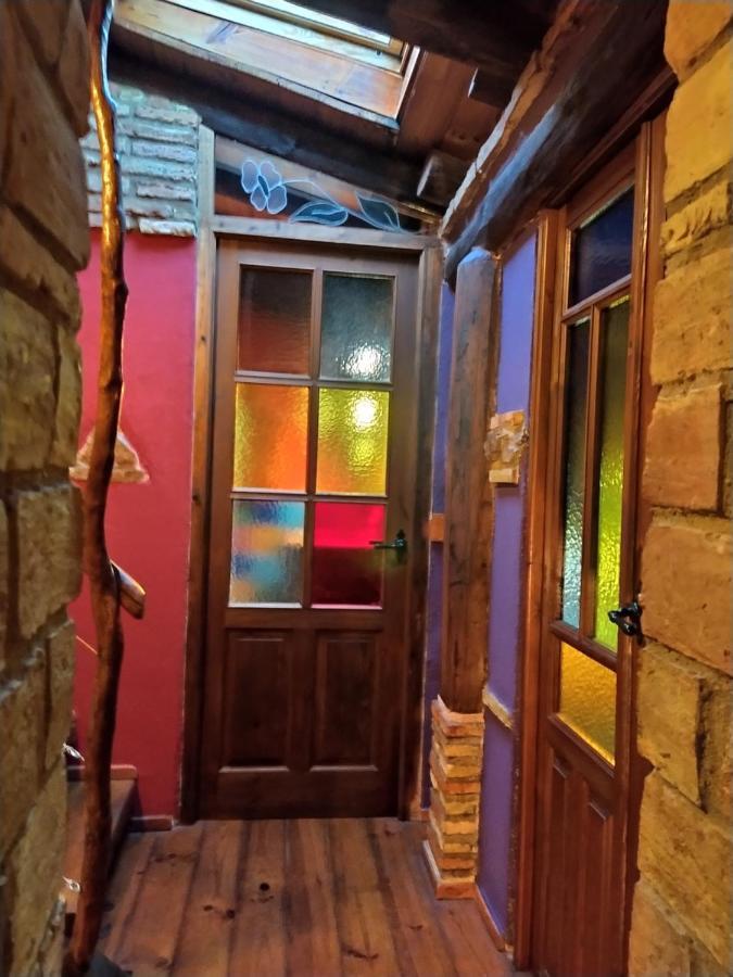 フエンテエリドス Casa La Indianaヴィラ エクステリア 写真
