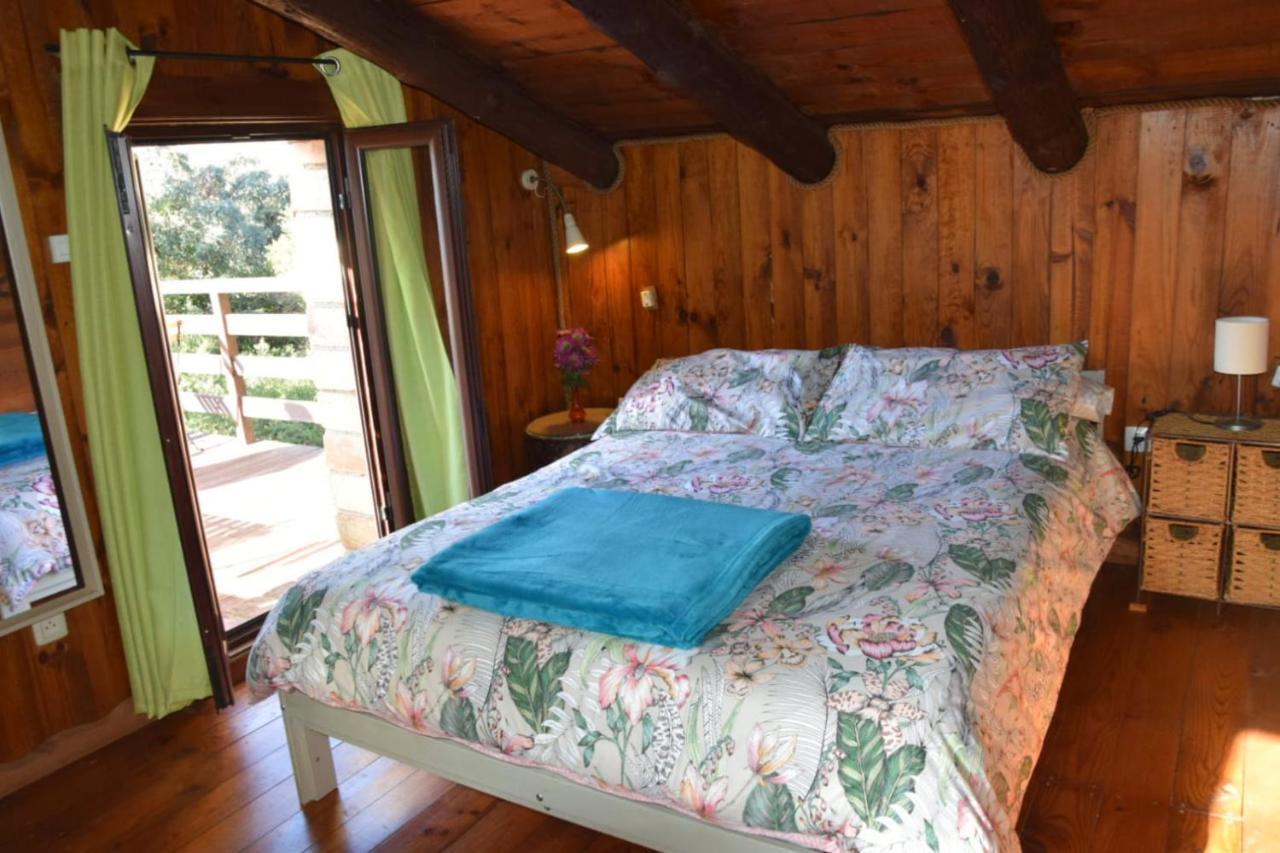 フエンテエリドス Casa La Indianaヴィラ エクステリア 写真