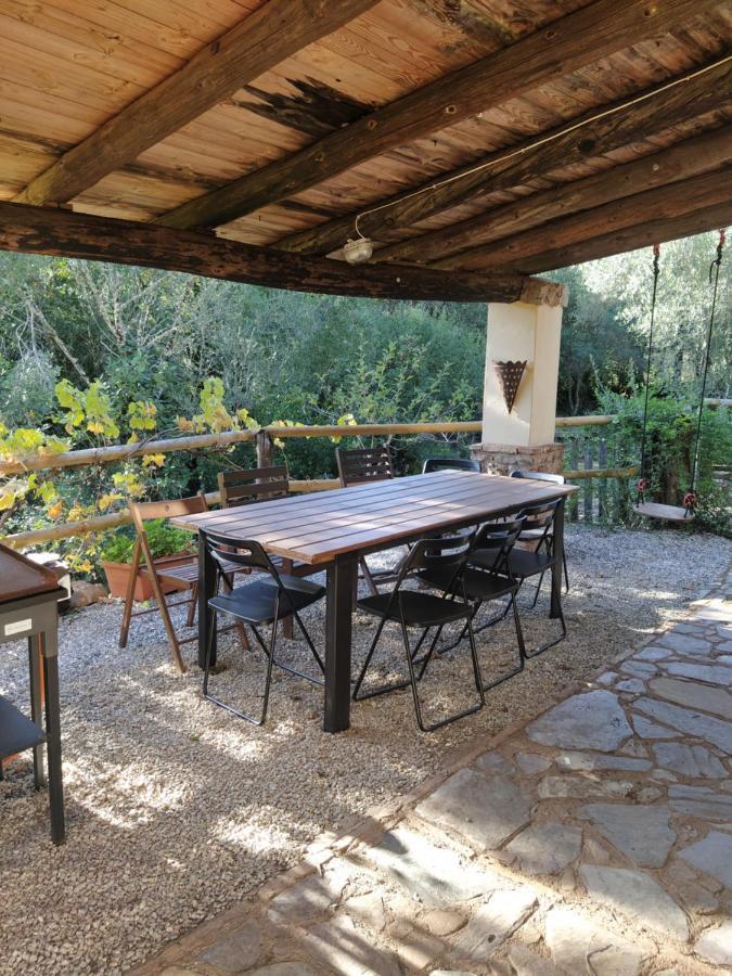 フエンテエリドス Casa La Indianaヴィラ エクステリア 写真