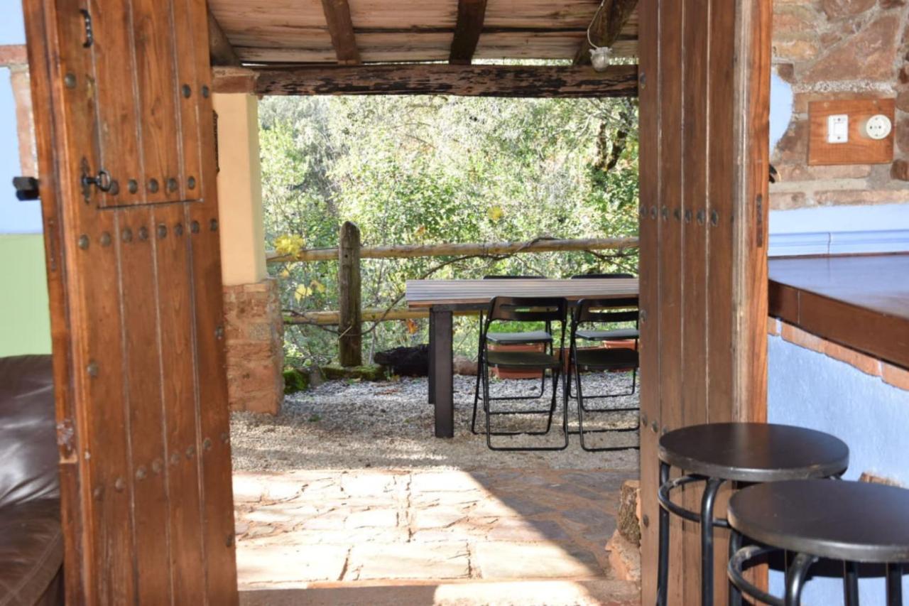 フエンテエリドス Casa La Indianaヴィラ エクステリア 写真