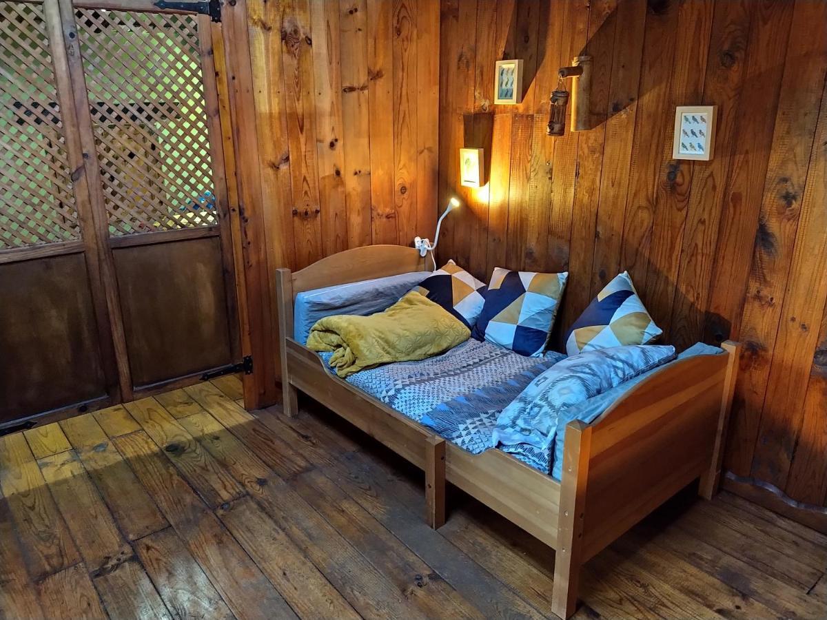 フエンテエリドス Casa La Indianaヴィラ エクステリア 写真