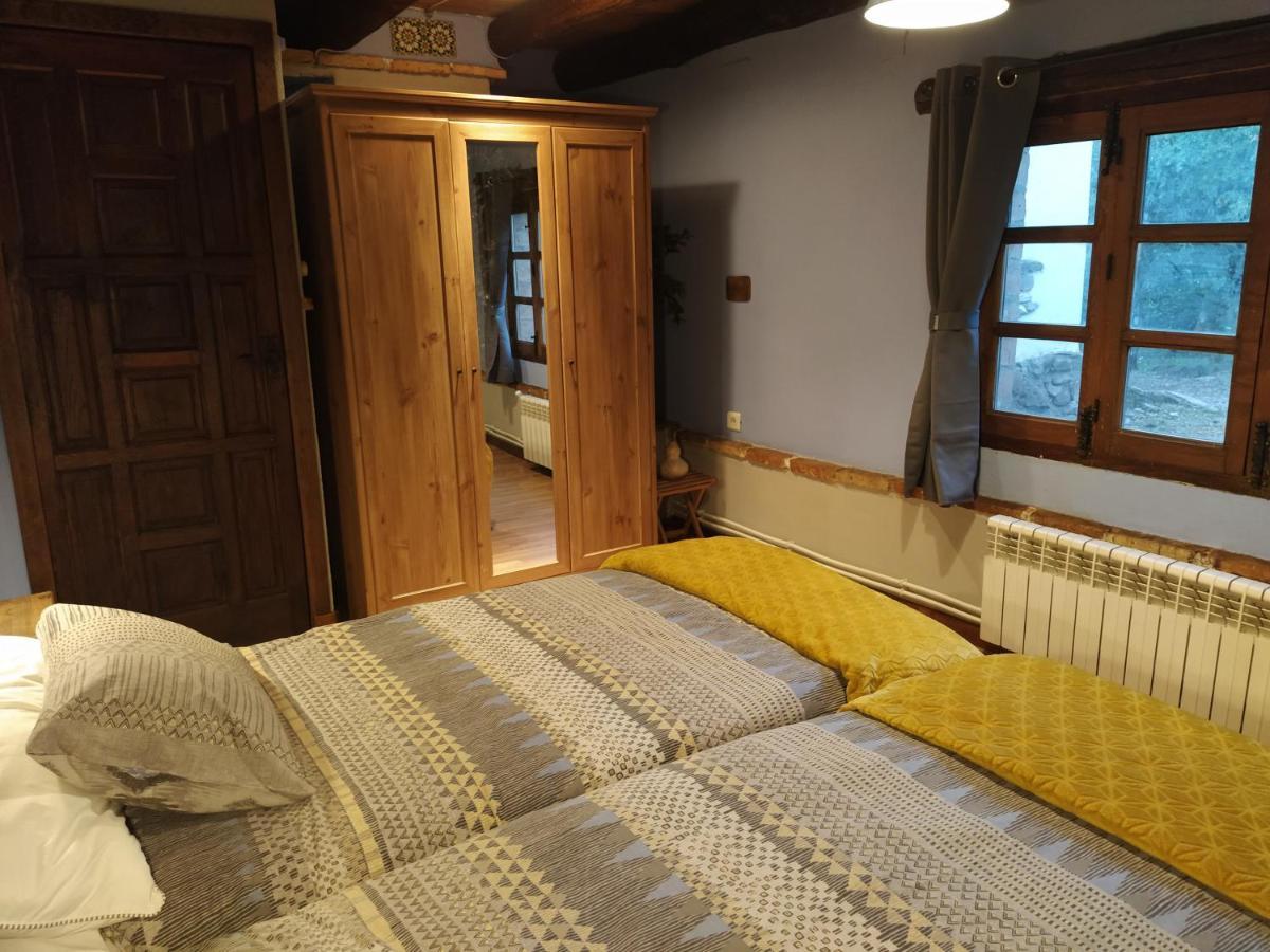 フエンテエリドス Casa La Indianaヴィラ エクステリア 写真