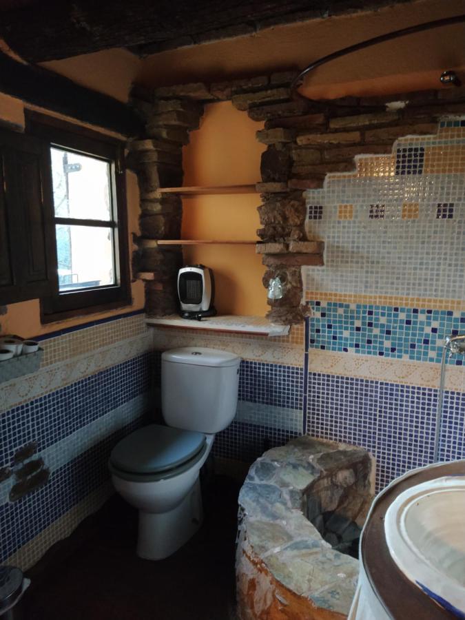 フエンテエリドス Casa La Indianaヴィラ エクステリア 写真