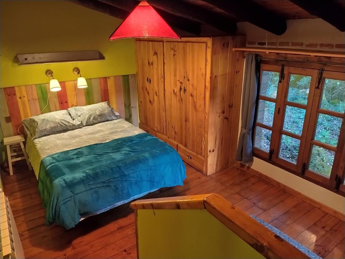 フエンテエリドス Casa La Indianaヴィラ エクステリア 写真