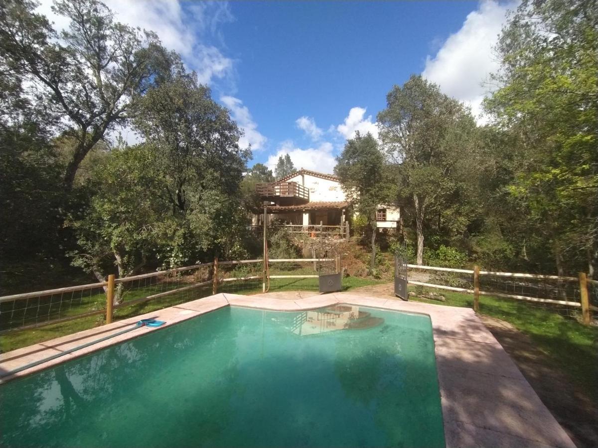 フエンテエリドス Casa La Indianaヴィラ エクステリア 写真
