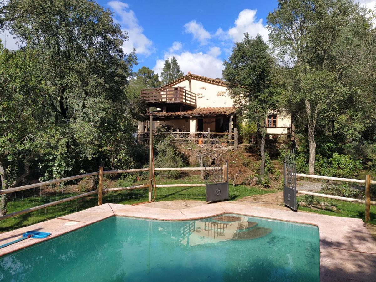 フエンテエリドス Casa La Indianaヴィラ エクステリア 写真