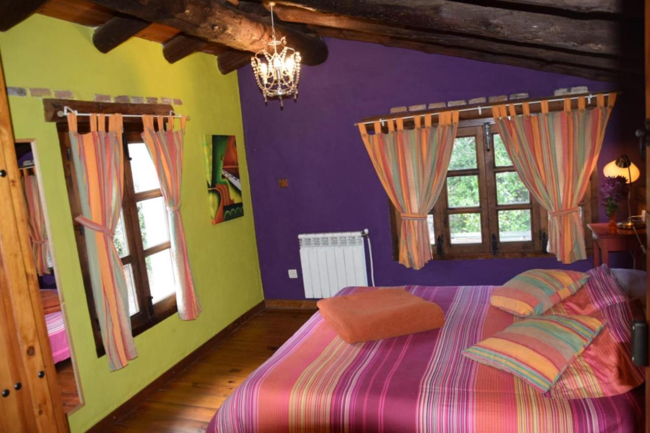 フエンテエリドス Casa La Indianaヴィラ エクステリア 写真
