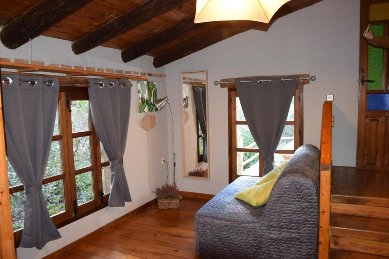 フエンテエリドス Casa La Indianaヴィラ エクステリア 写真